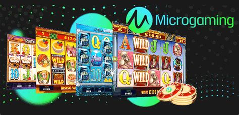 top 10 microgaming online casino.
